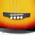 Used Takamine GB72CE-BSB  Acoustic Bass Guitar Sunburst 40042-S000280174 View 7