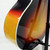 Used Takamine GB72CE-BSB  Acoustic Bass Guitar Sunburst 40042-S000280174 View 11