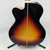 Used Takamine GB72CE-BSB  Acoustic Bass Guitar Sunburst 40042-S000280174 View 14