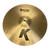 Used Zildjian 18 K Dark Crash Thin Crash Cymbal 18" 41117-S000058126 View 1