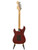 Used Squier AFFINITY HSS STRATOCASTER S Type Electric Guitar Red 6-String 41134-S000010624 View 4
