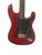 Used Squier AFFINITY HSS STRATOCASTER S Type Electric Guitar Red 6-String 41134-S000010624 View 3