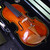 Used H.SIEGLER HS-50 VIOLIN W/CASE/BOW Violin 4/4 Size 41140-S000143371 View 1