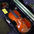 Used H.SIEGLER HS-50 VIOLIN W/CASE/BOW Violin 4/4 Size 41140-S000143371 View 2