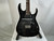 Used Ibanez RG3EXFM1 Super S Electric Guitar Black 6-String 40012-S000320296 View 1
