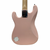 Used Squier MINI S Type Electric Guitar Pink 6-String 41126-S000093895 View 6