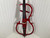 Used Cecilio ELECTRIC CELLO W/BAG/BOW Cello 4/4 Size 40107-S000159896 View 1