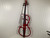 Used Cecilio ELECTRIC CELLO W/BAG/BOW Cello 4/4 Size 40107-S000159896 View 2