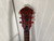 Used Washburn HB32 DMX Semi-Hollow Electric Guitar Red 6-String 40107-S000159897 View 3