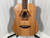 Used Luna SAF-DF-NAT Laminate Top Acoustic Guitar Natural 40107-S000159899 View 1