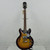 Used Epiphone ES-339 Semi-Hollow Electric Guitar Sunburst 6-String 40042-S000280180 View 2