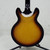 Used Epiphone ES-339 Semi-Hollow Electric Guitar Sunburst 6-String 40042-S000280180 View 6