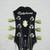 Used Epiphone ES-339 Semi-Hollow Electric Guitar Sunburst 6-String 40042-S000280180 View 3