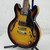 Used Epiphone ES-339 Semi-Hollow Electric Guitar Sunburst 6-String 40042-S000280180 View 5
