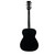 Used Rogue RA090T-BK Laminate Top Acoustic Guitar Black 41120-S000040290 View 5