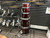 Used First Act 5PC DRUM SET + STANDS Drum Shells and Hardware Red 40012-S000320301 View 1