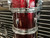 Used First Act 5PC DRUM SET + STANDS Drum Shells and Hardware Red 40012-S000320301 View 6