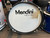 Used MENDINI BY CECILIO AS IS INCOMPLETE Drum Shells and Hardware Blue 40012-S000320302 View 2