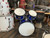 Used MENDINI BY CECILIO AS IS INCOMPLETE Drum Shells and Hardware Blue 40012-S000320302 View 14