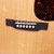 Used Martin D-10 ROAD SERIES  Acoustic Guitar Natural 40042-S000280197 View 7