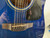 Used Takamine GD30CE-12 DB 12-STRING AC/EL Solid Top Acoustic Guitar Blue 40012-S000320304 View 6