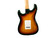 Used Samick S TYPE S Type Electric Guitar Sunburst 6-String 41136-S000159139 View 3