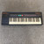 Used YAMAHA PSR-8 49 Key Keyboard 41106-S000105447 View 1