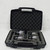 Used Shure PGDMK6 Drum Mic Set Dynamic Microphone 40042-S000280204 View 1