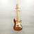 Used Fender American Professional II Stratocaster Electric Guitar Cherry Sunburst 40015-S000345767 View 4