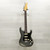 Used Fender American Professional II Stratocaster Electric Guitar Silver Burst 40015-S000345766 View 4