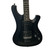 Used Schecter 006 DELUXE DIAMOND SERIES S Type Electric Guitar Black 6-String 40009-S000319523 View 2