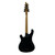 Used Schecter 006 DELUXE DIAMOND SERIES S Type Electric Guitar Black 6-String 40009-S000319523 View 7