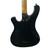 Used Schecter 006 DELUXE DIAMOND SERIES S Type Electric Guitar Black 6-String 40009-S000319523 View 8