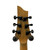 Used Schecter 006 DELUXE DIAMOND SERIES S Type Electric Guitar Black 6-String 40009-S000319523 View 10