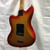 Used Squier CONTEMPORARY ACTIVE JAZZMASTER HH Offset Double Cutaway Electric Guitar Cherry Sunburst 6-String 41125-S000043555 View 9