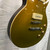 Used Agile AL-2000 GOLD TOP LP Type Electric Guitar Goldtop 6-String 41125-S000043554 View 6