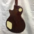 Used Agile AL-2000 GOLD TOP LP Type Electric Guitar Goldtop 6-String 41125-S000043554 View 9