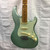 Used Sire LARRY CARLTON S5 S Type Electric Guitar Green 6-String 41125-S000043559 View 1