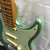 Used Sire LARRY CARLTON S5 S Type Electric Guitar Green 6-String 41125-S000043559 View 4