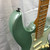 Used Sire LARRY CARLTON S5 S Type Electric Guitar Green 6-String 41125-S000043559 View 5