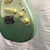 Used Sire LARRY CARLTON S5 S Type Electric Guitar Green 6-String 41125-S000043559 View 7