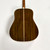 Used Martin HD-28 Acoustic Guitar Natural 41103-S000061381 View 8