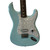 Used Fender STRATOCASTER MIM TOM DELONGE S Type Electric Guitar Blue 6-String 40009-S000319526 View 2