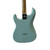 Used Fender STRATOCASTER MIM TOM DELONGE S Type Electric Guitar Blue 6-String 40009-S000319526 View 5