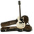 Used Epiphone LES PAUL JUNIOR BJ ARMSTRONG W/OHC LP Type Electric Guitar White 6-String 40009-S000319527 View 1