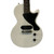 Used Epiphone LES PAUL JUNIOR BJ ARMSTRONG W/OHC LP Type Electric Guitar White 6-String 40009-S000319527 View 3