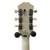 Used Epiphone LES PAUL JUNIOR BJ ARMSTRONG W/OHC LP Type Electric Guitar White 6-String 40009-S000319527 View 7