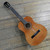 Used Lucida LK-2 Laminate Top Acoustic Guitar Wood 40105-S000077893 View 1
