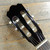 Used Lucida LK-2 Laminate Top Acoustic Guitar Wood 40105-S000077893 View 6