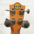 Used Lanikai Acs-c Acacia Concert Ukulele Natural 40015-S000345775 View 5